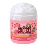 ICE CREAM FLUFF