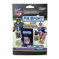 PA SPORT 36CT NFL STAMPS SERIES 2
