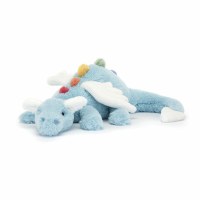 JELLYCAT SKY DRAGON LARGE