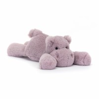 JELLYCAT SMUDGE HIPPO