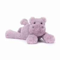 JELLYCAT SMUDGE HIPPO