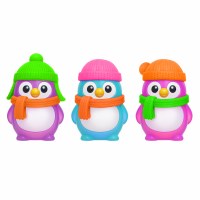 NEEDOH SQUISHMAS POLAR GLOW PENGUIN 2026