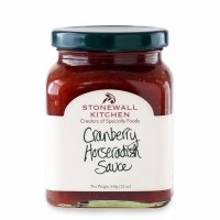 STONEWALL CRANBERRY HORSERADISH SAUCE
