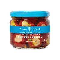 STONEWALL CHEESE STUFFED CHERRY PEPPERS