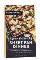 STONEWALL UA LEMON ROSEMARY SHEET PAN