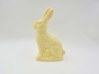 BROMILOW'S 6oz SOLID WHITE BUNNY