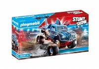 PLAYMOBIL STUNT SHOW SHARK MONSTER TRUCK