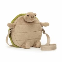 JELLYCAT TIMMY TURTLE BAG