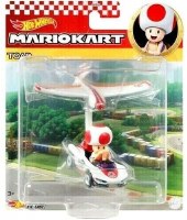 HOT WHEELS MARIO KART TOAD P-WING