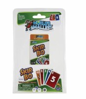 WORLD'S SMALLEST SKIP-BO