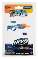 WORLD'S SMALLEST NERF BLASTER ASST