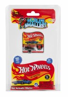 WORLD'S SMALLEST HOTWHEELS SERIES 10