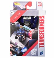 TRANSFORMERS BRAVO BARRICADE