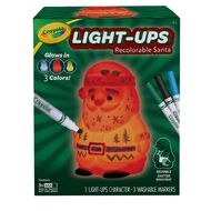 CRAYOLA LIGHT UPS SANTA