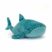 JELLYCAT AMUSEABLES GOBFREY WHALE SHARK