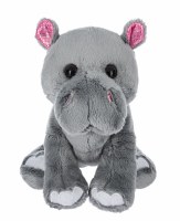 WEBKINZ HIPPO