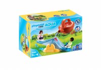 PLAYMOBIL 123 WATER SEESAW