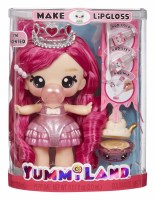 YUMMI LAND LARGE DOLL BIANCA BUBBLEGUM