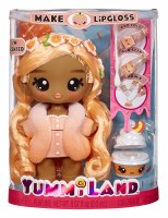 YUMMI LAND LARGE DOLL PIPER PEACH