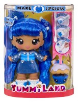 YUMMI LAND LARGE DOLL RORY BLUEBERRY