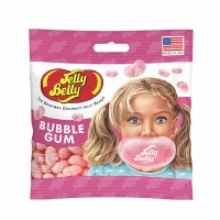 JELLY BELLY 3.5oz BUBBLE GUM