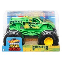 HOT WHEELS MONSTER TRUCK GUNKSTER