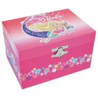 MELE JEWELRY BOX BARBIE MERMAID