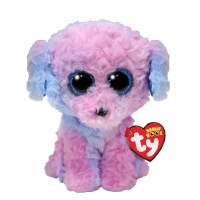 TY BEANIE BOOS FLORA POODEL