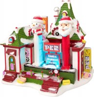 D56 NORTH POLE IMPERIAL PALACE OF PEZ