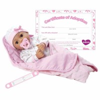 ADORA 16" ADOPTION BABY DOLL PRECIOUS