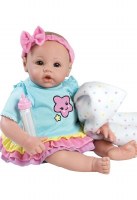 ADORA DOLL BABYTIME LIGHT SKIN