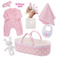 ADORA IT'S A GIRL BABY DOLL ESSENTIALS