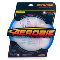 AEROBIE SKYLIGHTER DISC 12" BLUE