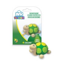 AIR DOUGH TURTLE COLORS