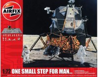 AIRFIX MODEL 1:72 LUNAR MODULE