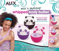 ALEX MIX & MAKEUP WHIPPED BODY BUTTER