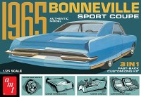 AMT 1965 BONNEVILLE SPORT COUPE