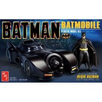 AMT MODEL BATMOBILE W/BATMAN