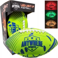 ANYWHERE SPORTS LIGHT-UP FOOTBALL