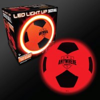 ANYWHERE SPORTS LIGHT-UP SOCCERBALL 5