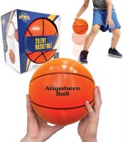ANYWHERE SPORTS SILENT BASKETBALL 7"