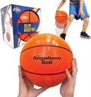 ANYWHERE SPORTS SILENT BASKETBALL 9.5"