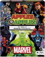 APPLES TO APPLES MARVEL EDITION