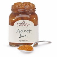 STONEWALL APRICOT JAM 12.25oz