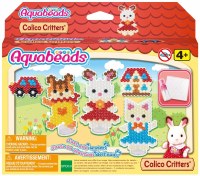 AQUABEADS CALICO CRITTERS CHARACTER SET