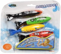 AQUAPEDOS POOL GLIDERS