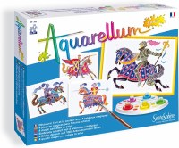 AQUARELLUM JR. KNIGHTS