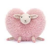 JELLYCAT AIMEE SHEEP