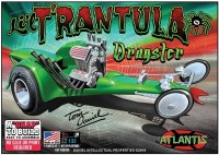 ATLANTIS LI'L T'RANTULA DRAGSTER