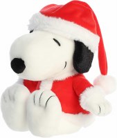 AURORA 12" SANTA SNOOPY